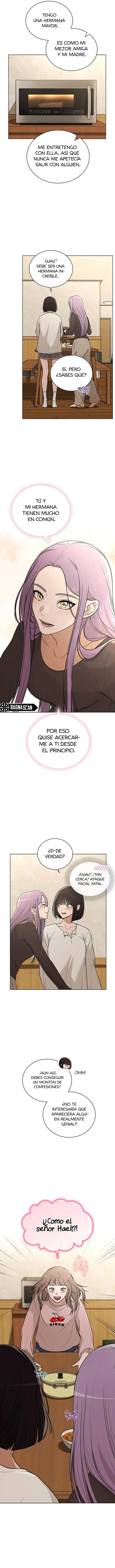 Reseña del amor capítulo 25 página 11