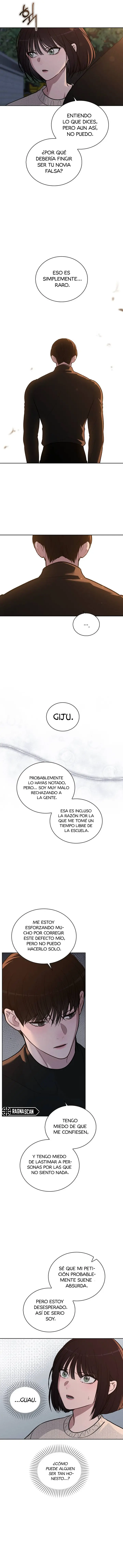 Reseña del amor capítulo 26 página 4