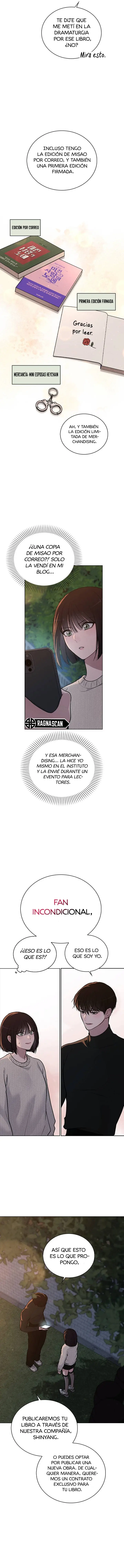 Reseña del amor capítulo 26 página 6