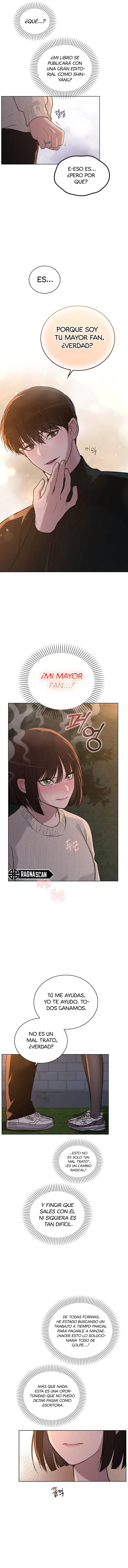 Reseña del amor capítulo 26 página 7