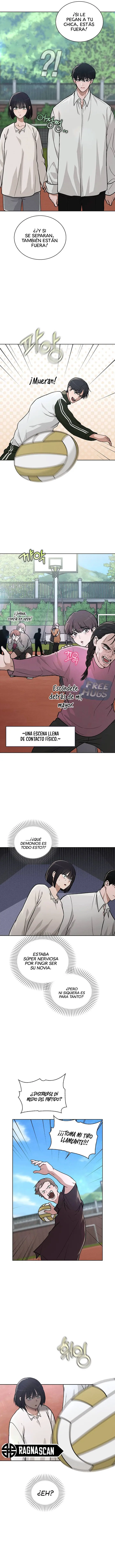 Reseña del amor capítulo 26 página 10