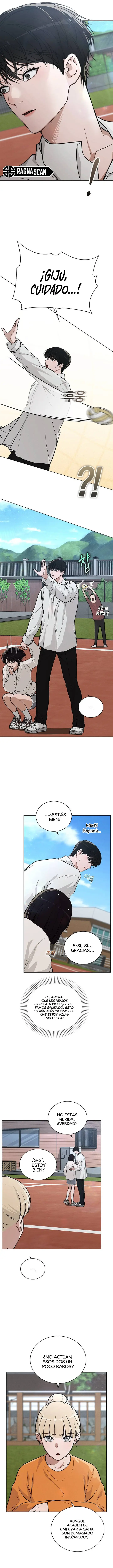 Reseña del amor capítulo 26 página 11