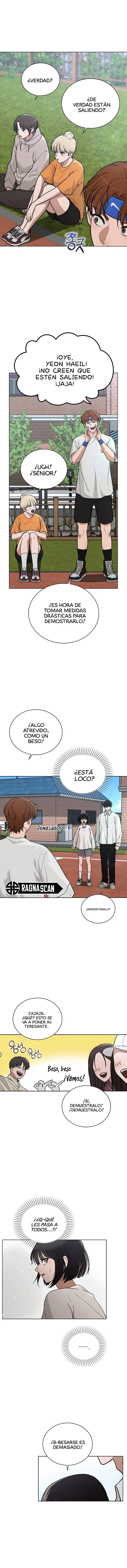 Reseña del amor capítulo 26 página 12