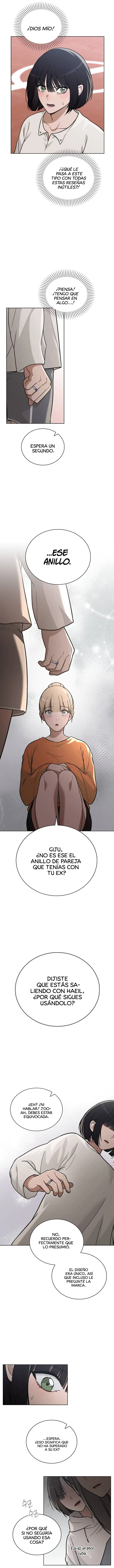 Reseña del amor capítulo 26 página 14