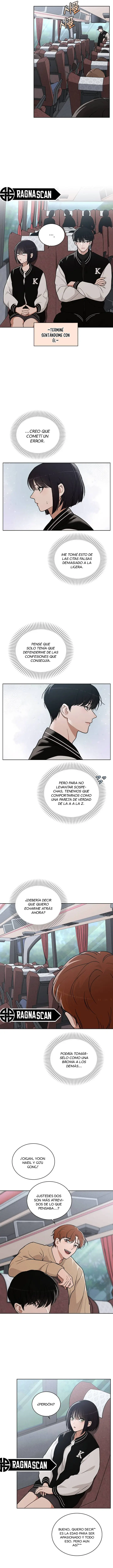 Reseña del amor capítulo 28 página 5