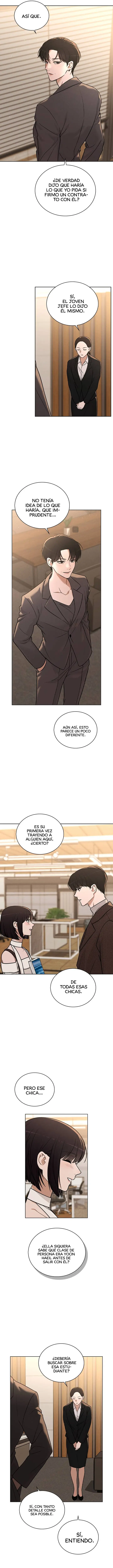 Reseña del amor capítulo 29 página 10