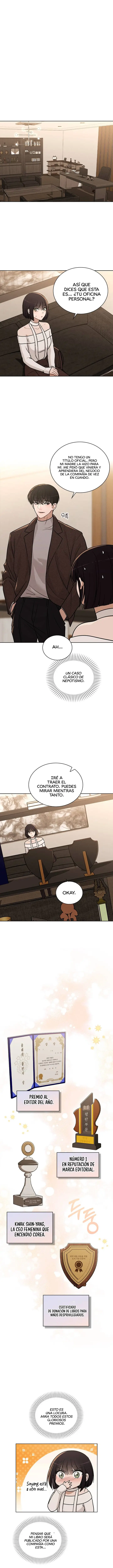 Reseña del amor capítulo 29 página 11
