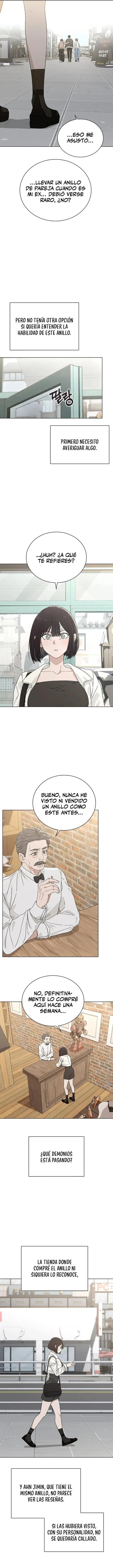 Reseña del amor - Capítulo 3 - Página 8 - LectorTMOo