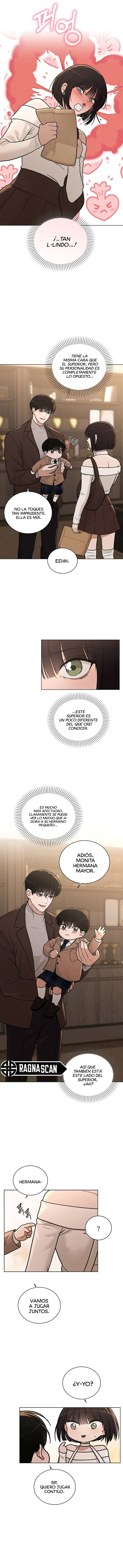 Reseña del amor capítulo 30 página 6