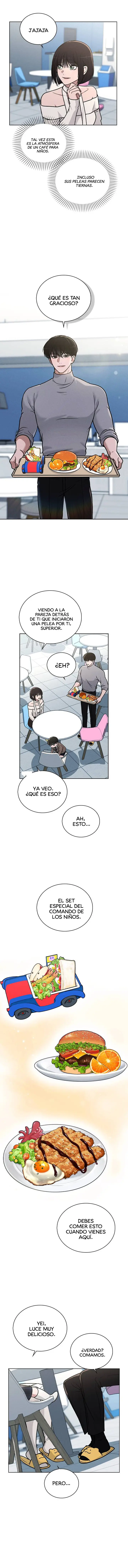 Reseña del amor capítulo 30 página 10