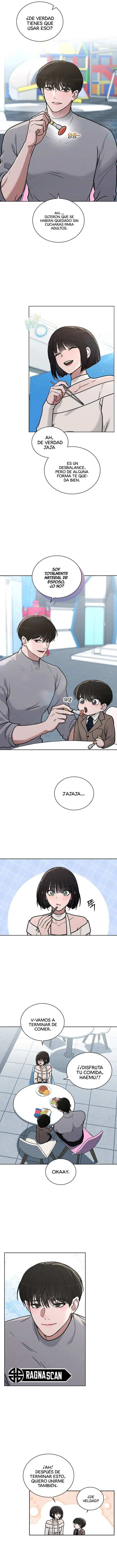 Reseña del amor capítulo 30 página 11