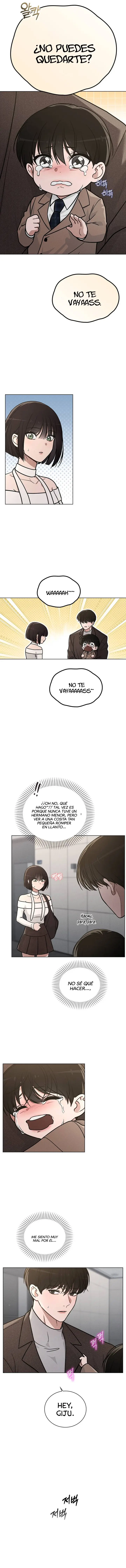 Reseña del amor capítulo 31 página 6