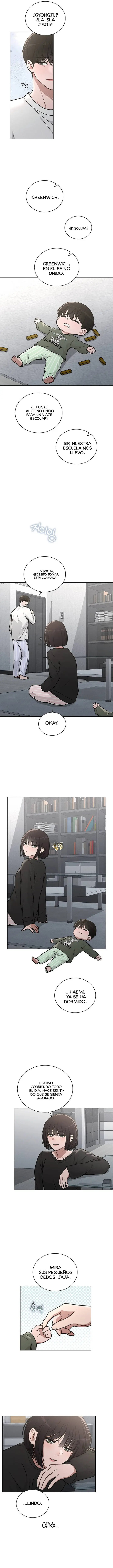 Reseña del amor capítulo 31 página 10