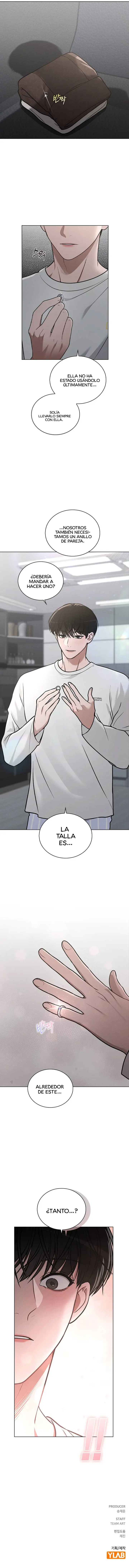 Reseña del amor capítulo 31 página 14