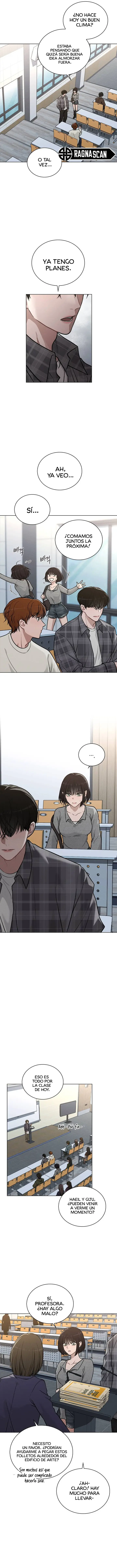 Reseña del amor capítulo 32 página 6