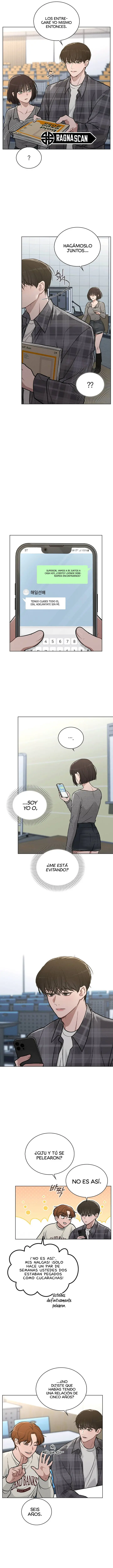 Reseña del amor capítulo 32 página 7