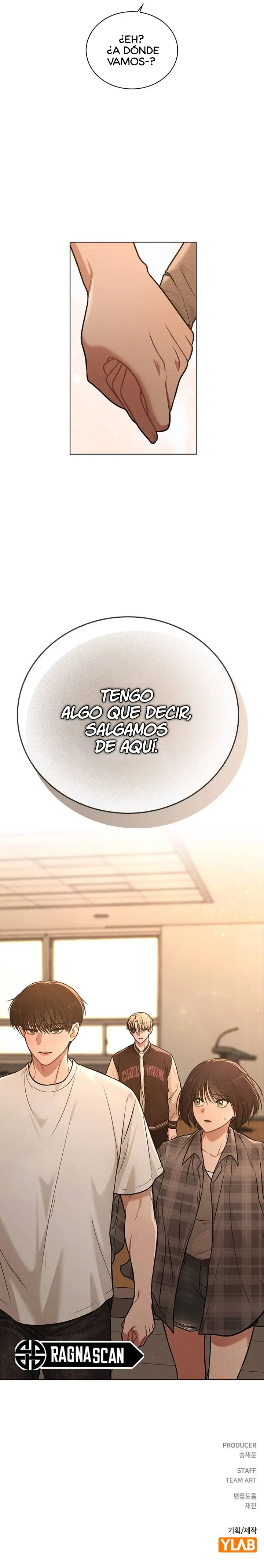 Reseña del amor capítulo 32 página 14