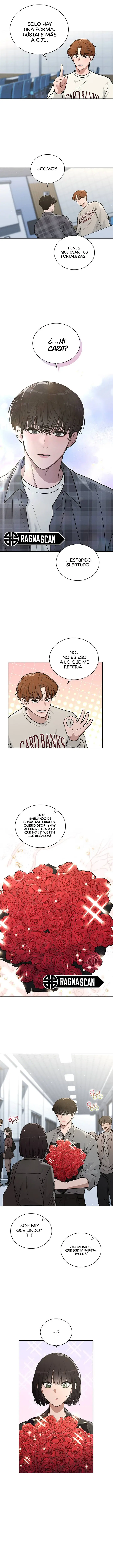 Reseña del amor capítulo 33 página 6
