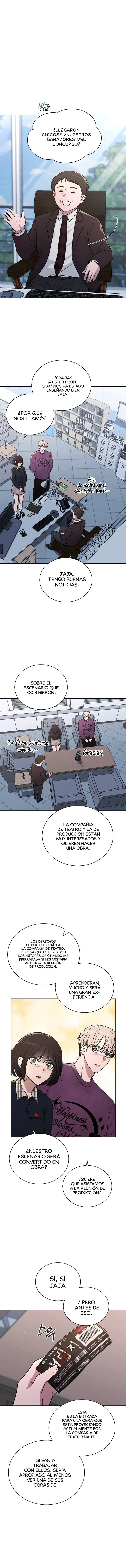 Reseña del amor capítulo 33 página 9