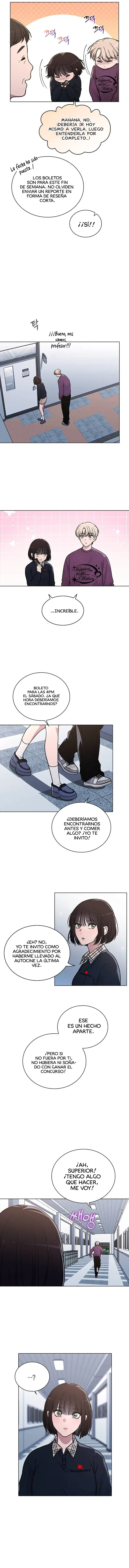 Reseña del amor capítulo 33 página 10