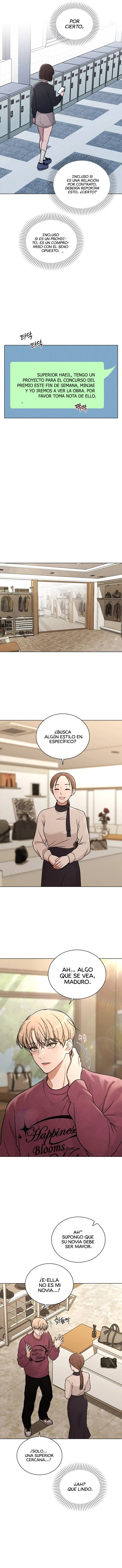 Reseña del amor capítulo 33 página 11