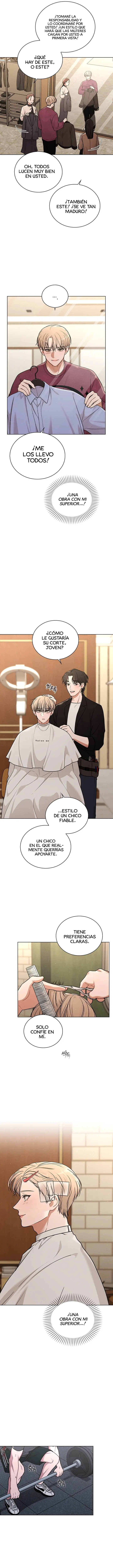 Reseña del amor capítulo 33 página 12