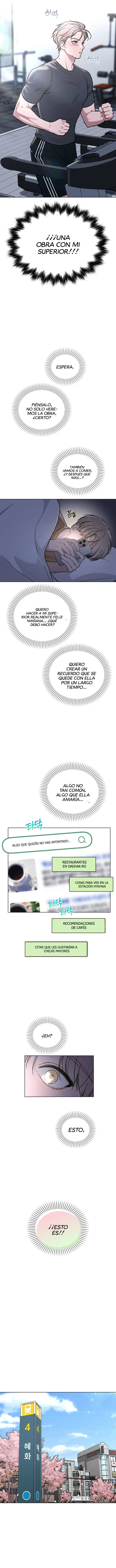 Reseña del amor capítulo 33 página 13