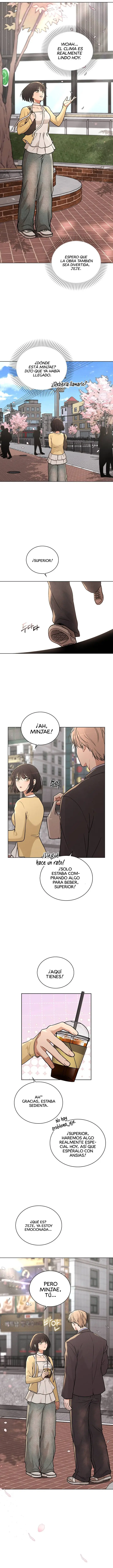 Reseña del amor capítulo 33 página 14