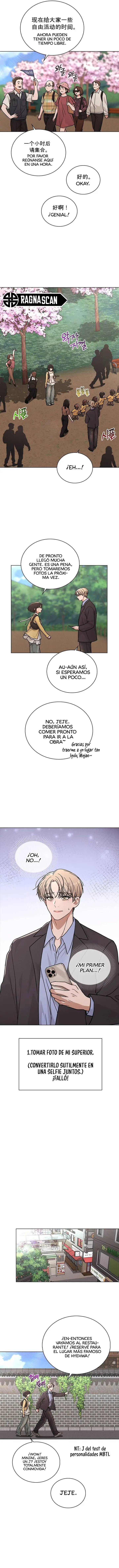Reseña del amor capítulo 34 página 6