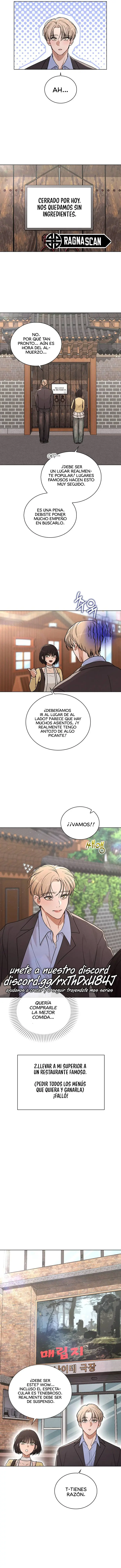 Reseña del amor capítulo 34 página 7