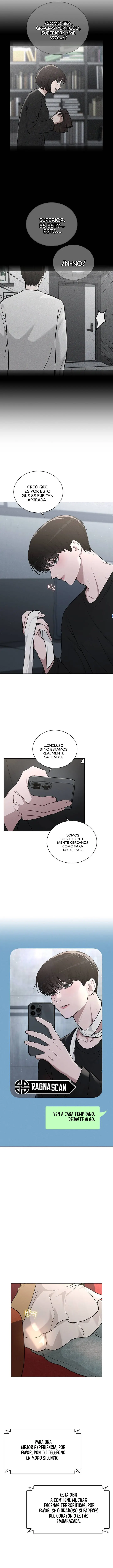 Reseña del amor capítulo 34 página 10