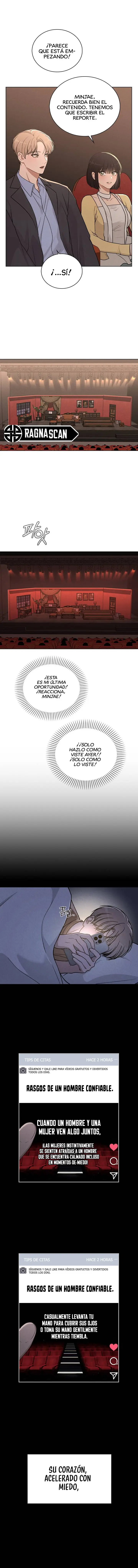 Reseña del amor capítulo 34 página 11