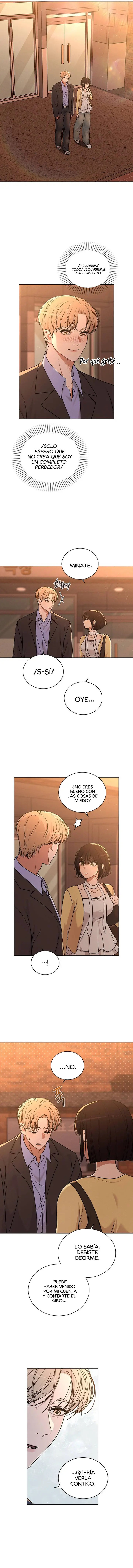 Reseña del amor capítulo 35 página 5