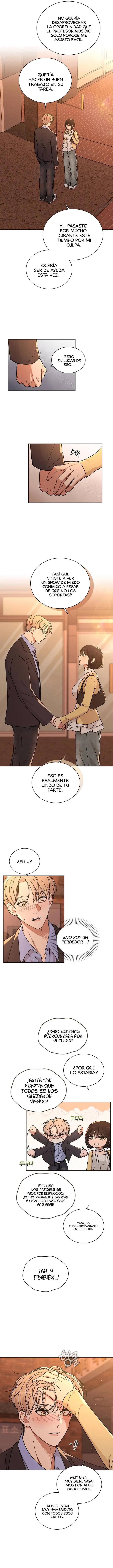Reseña del amor capítulo 35 página 6