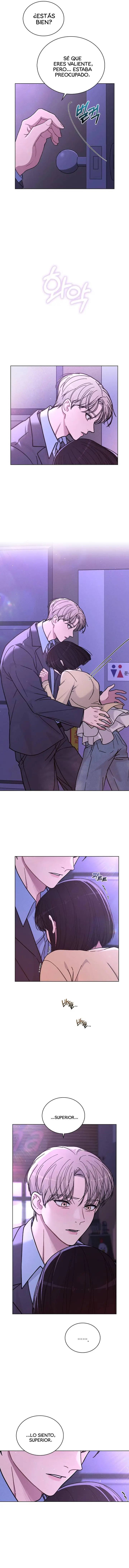 Reseña del amor capítulo 35 página 15