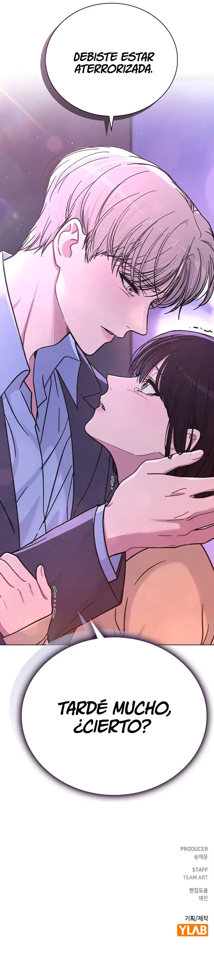 Reseña del amor capítulo 35 página 16