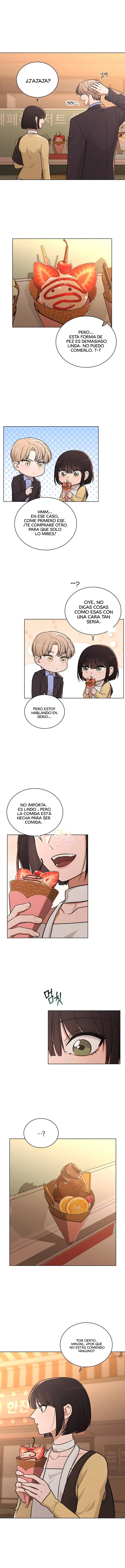 Reseña del amor capítulo 36 página 6