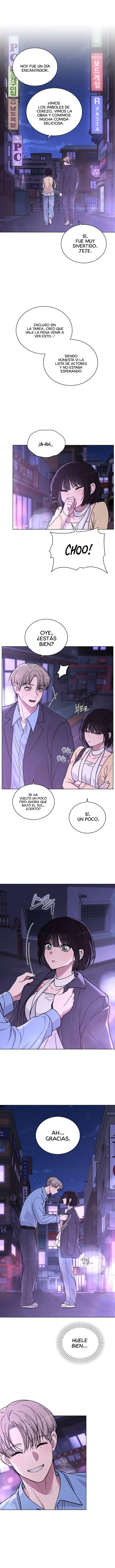 Reseña del amor capítulo 36 página 12