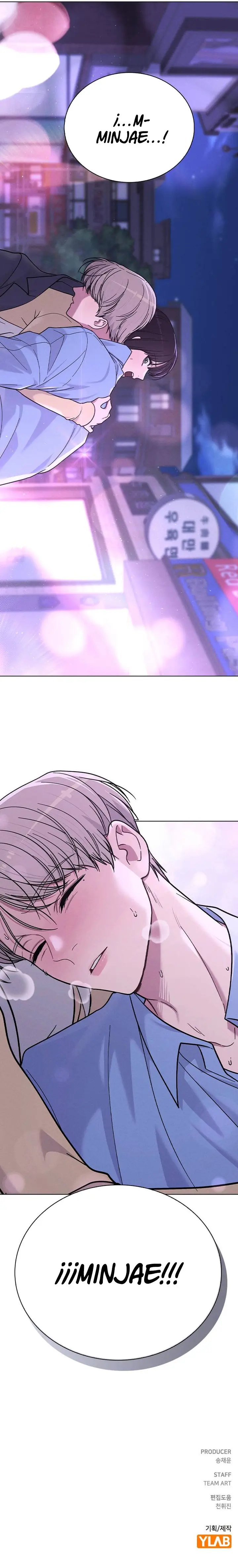 Reseña del amor capítulo 36 página 15