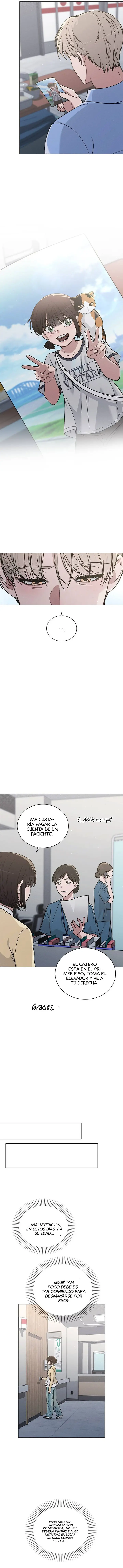 Reseña del amor capítulo 37 página 6