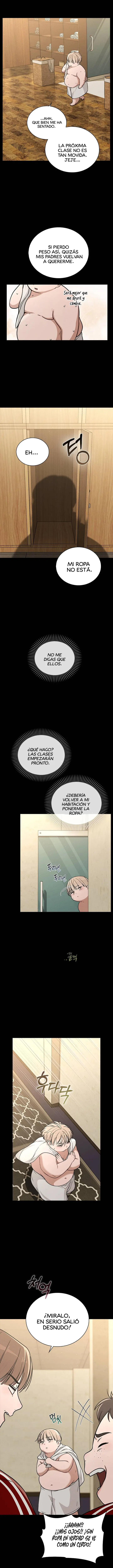 Reseña del amor capítulo 38 página 5