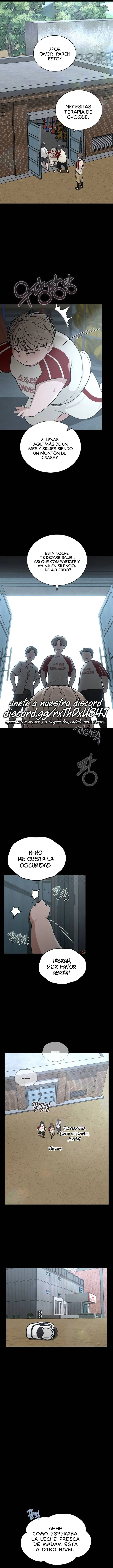 Reseña del amor capítulo 38 página 7