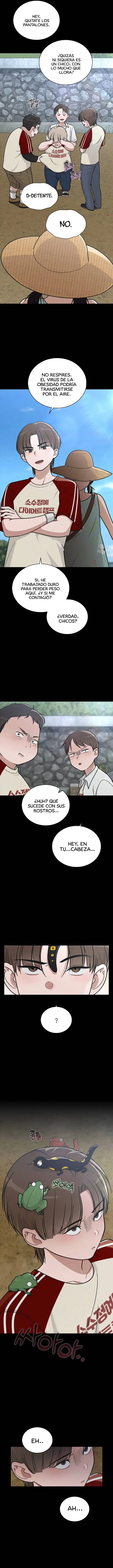 Reseña del amor capítulo 38 página 14