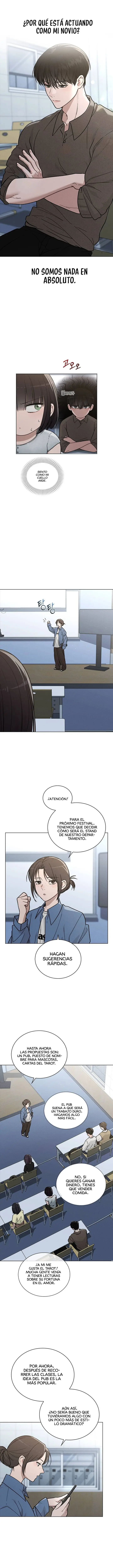 Reseña del amor capítulo 39 página 11