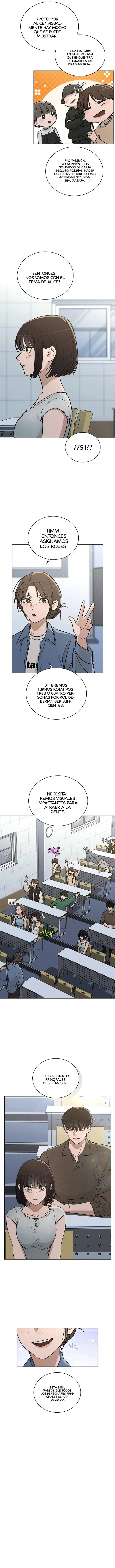 Reseña del amor capítulo 39 página 13