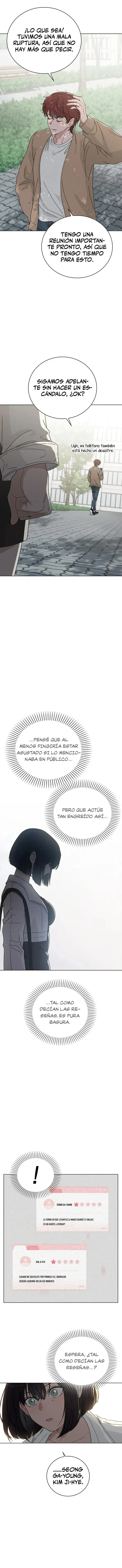 Reseña del amor - Capítulo 4 - Página 9 - LectorTMOo