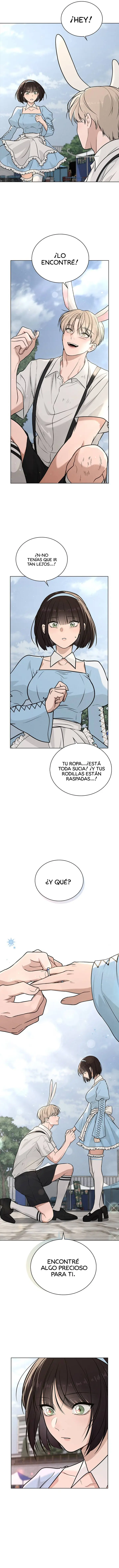 Reseña del amor capítulo 41 página 15