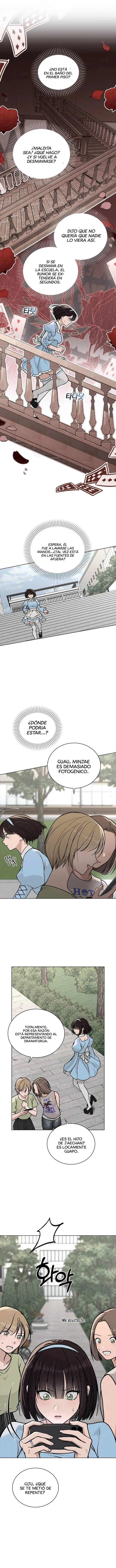 Reseña del amor capítulo 42 página 10
