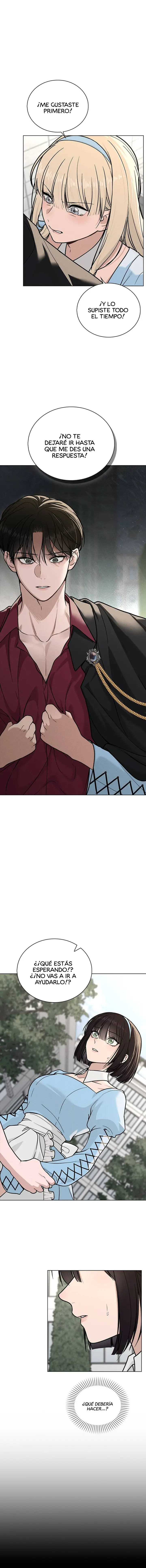 Reseña del amor capítulo 42 página 13