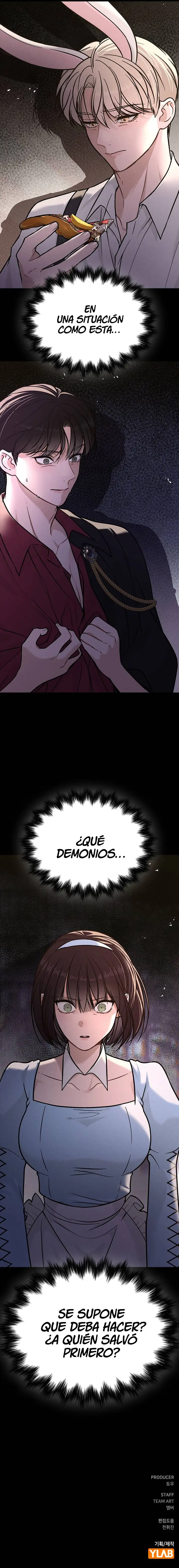 Reseña del amor capítulo 42 página 14